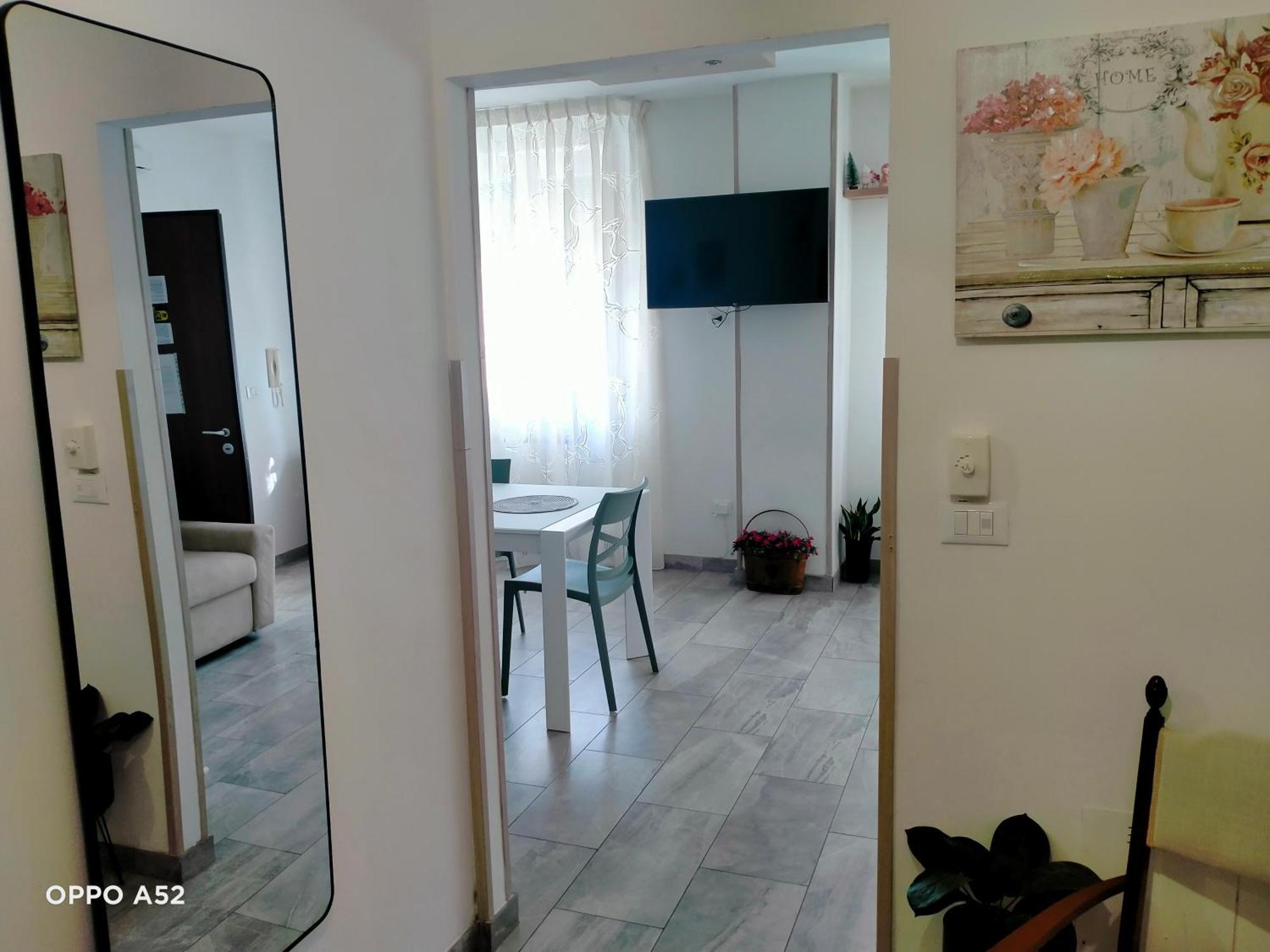 Апартаменты Perla Di Mare Монтесильвано Экстерьер фото