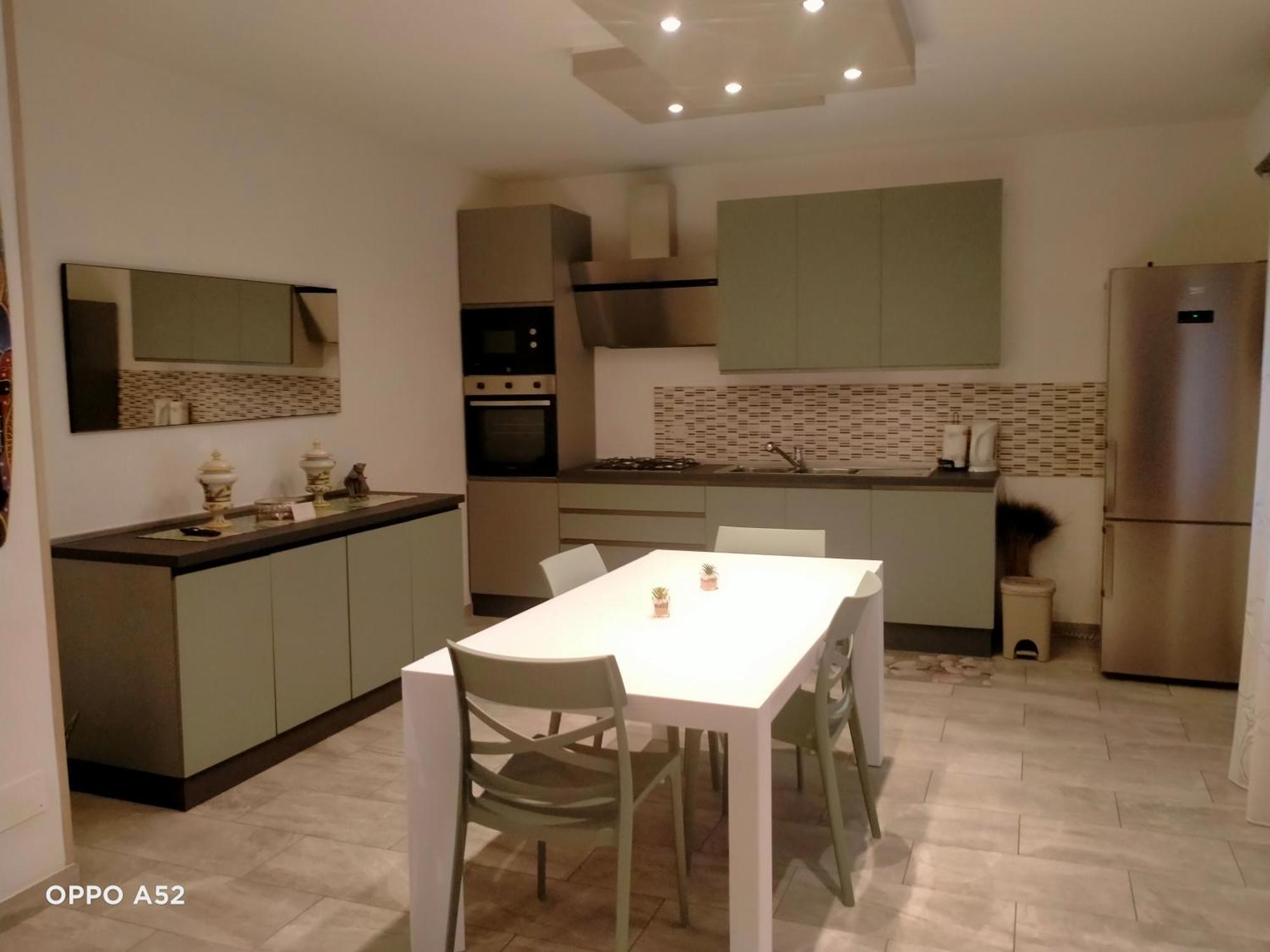 Апартаменты Perla Di Mare Монтесильвано Экстерьер фото